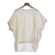 ラグタグ(RAGTAG)のtricot tricot トリコトリコ レディース Tシャツ・カットソー サイズ：F オフホワイト