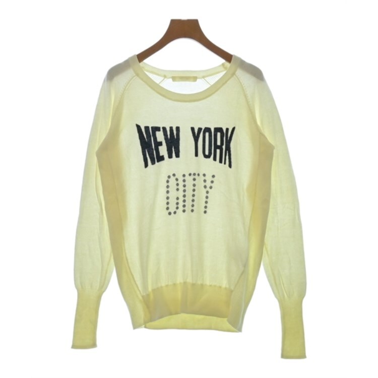 ラグタグ(RAGTAG)のVENERTA knitwear ヴェネルタニットウェア レディース ニット・セーター サイズ：1(S位) ニット/セーター