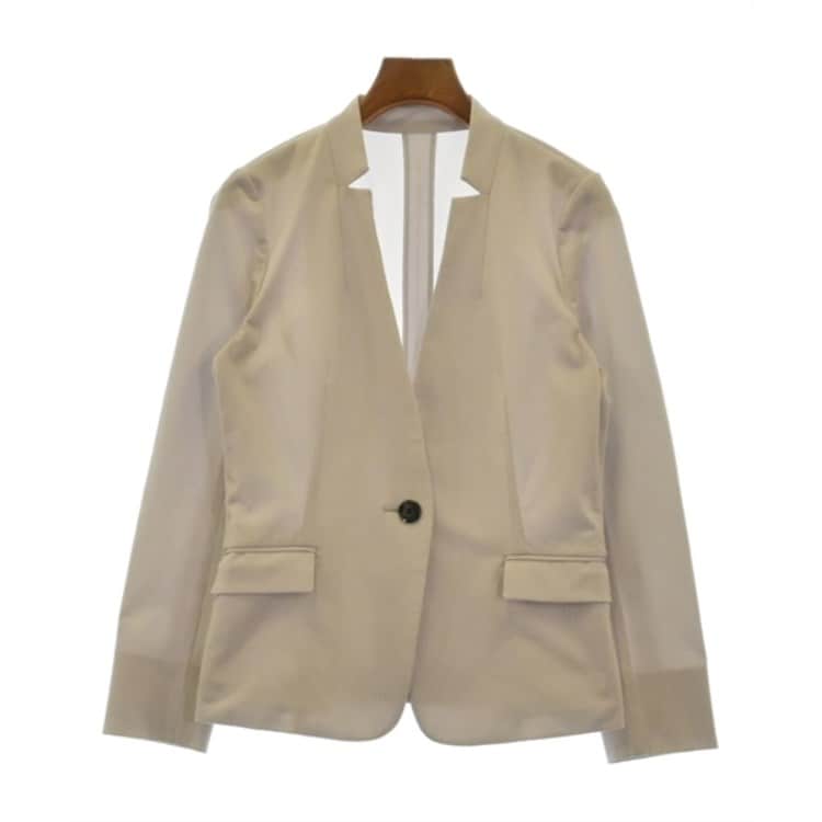 ラグタグ(RAGTAG)のgreen label relaxing グリーンレーベルリラクシング レディース ノーカラージャケット サイズ：36(S位) ノーカラージャケット