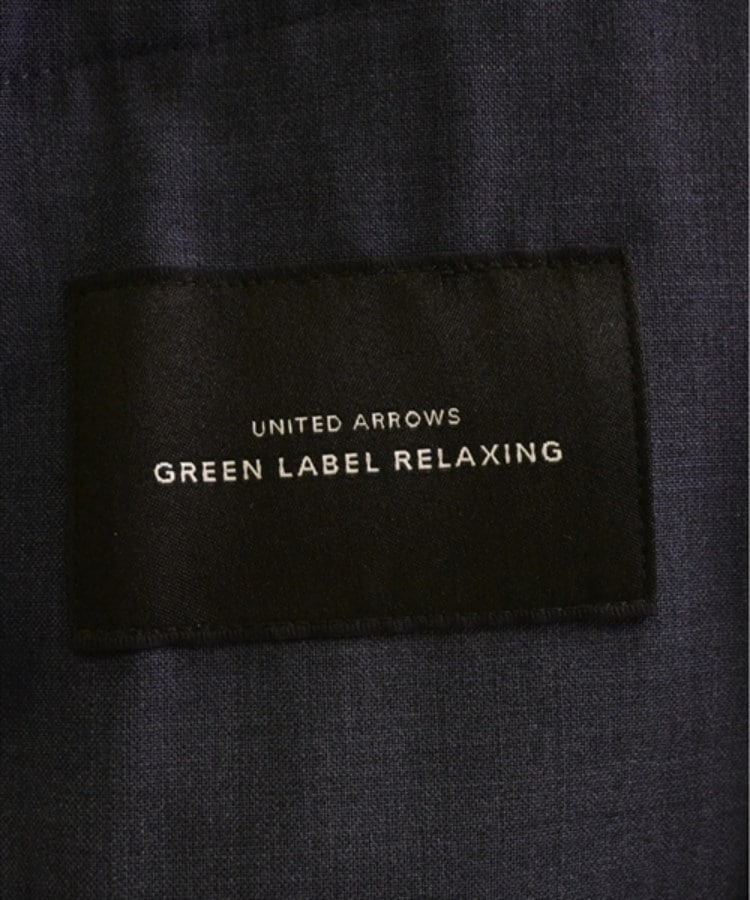 ラグタグ(RAGTAG)のgreen label relaxing グリーンレーベルリラクシング レディース ノーカラージャケット サイズ：36(S位)3