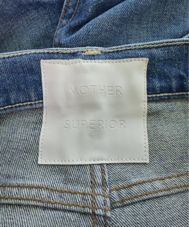 MOTHER マザー レディース デニムパンツ サイズ：27(M位