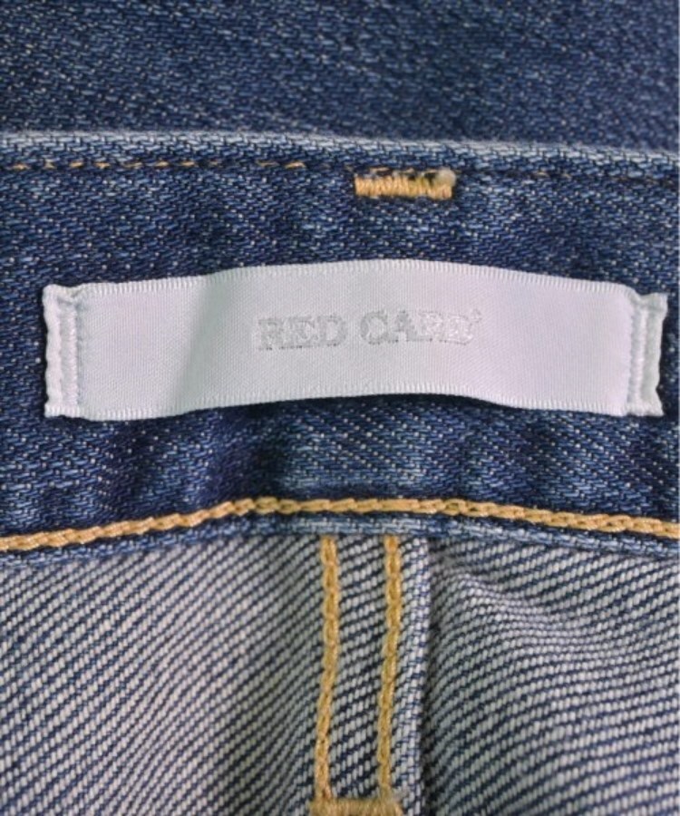 美品 レッドカード RED CARD デニム サイズ24 - メルカリ