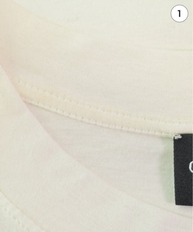 ラグタグ(RAGTAG)のGIORGIO ARMANI ジョルジオアルマーニ メンズ Tシャツ・カットソー サイズ：48(L位)7