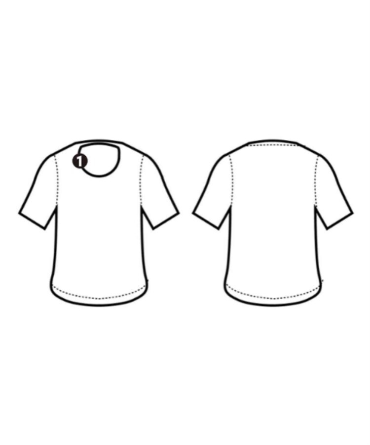 ラグタグ(RAGTAG)のGIORGIO ARMANI ジョルジオアルマーニ メンズ Tシャツ・カットソー サイズ：48(L位)8