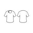 ラグタグ(RAGTAG)のGIORGIO ARMANI ジョルジオアルマーニ メンズ Tシャツ・カットソー サイズ：48(L位)8