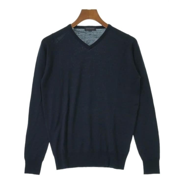 ラグタグ(RAGTAG)のJOHN SMEDLEY ジョンスメドレー メンズ ニット・セーター サイズ：XS ニット/セーター