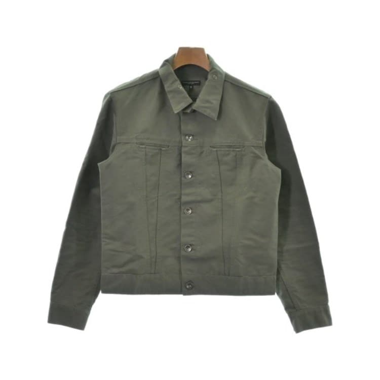 ラグタグ(RAGTAG)のEngineered Garments エンジニアドガーメンツ メンズ ブルゾン サイズ：S ブルゾン/ジャンバー