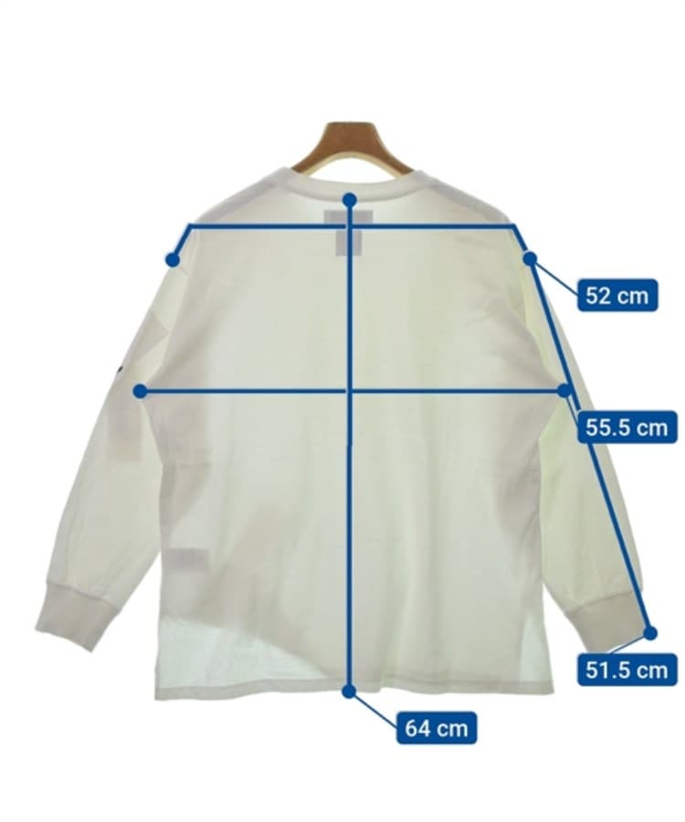 FACETASM ファセッタズム メンズ Tシャツ・カットソー サイズ:2 FACETASM ファセッタズム メンズ Tシャツ・カットソー サイズ:2