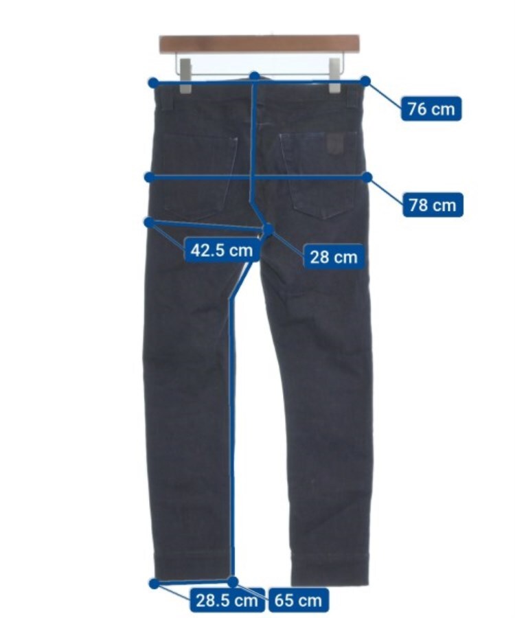 N.HOOLYWOOD エヌハリウッド メンズ デニムパンツ サイズ:36(S N.HOOLYWOOD エヌハリウッド メンズ デニムパンツ サイズ:36(S