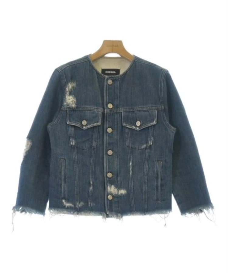 DIESEL ディーゼル レディース デニムジャケット サイズ:XS(デニムジャケット) | RAGTAG(ラグタグ)| ワールド オンラインストア | WORLD ONLINE STORE DIESEL ディーゼル レディース デニムジャケット サイズ:XS(デニムジャケット) | RAGTAG(ラグタグ)| ワールド オンラインストア | WORLD ONLINE STORE
