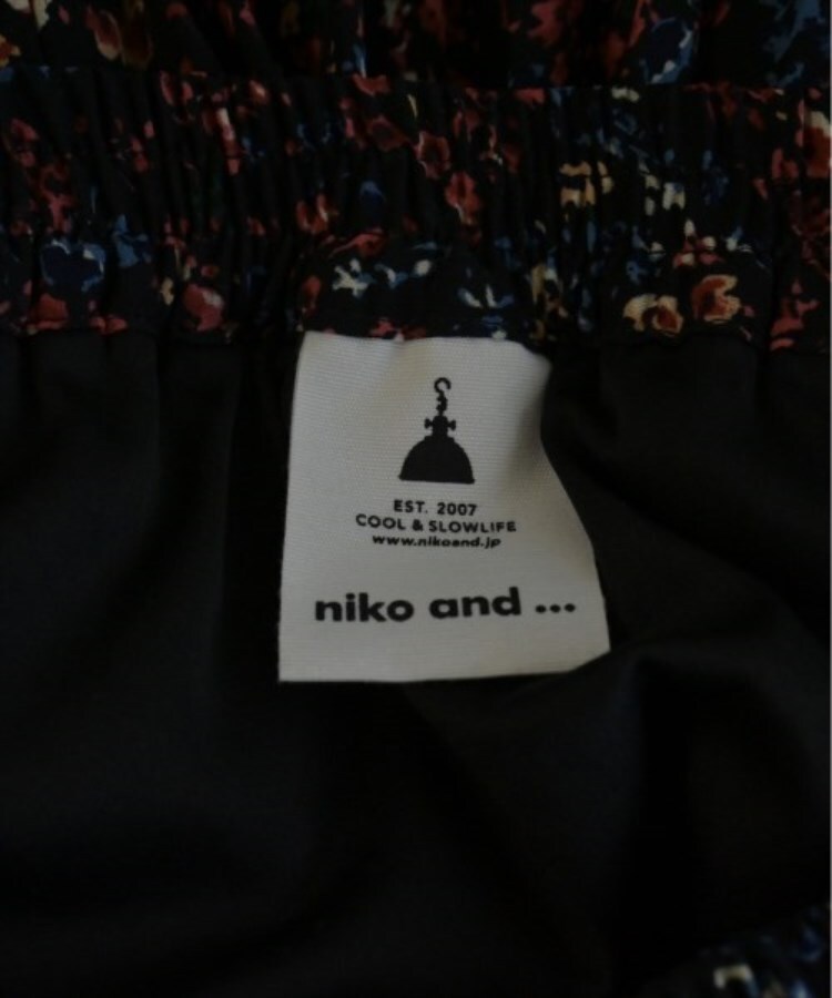 niko and ニコアンド レディース ロング・マキシ丈スカート niko and ニコアンド レディース ロング・マキシ丈スカート