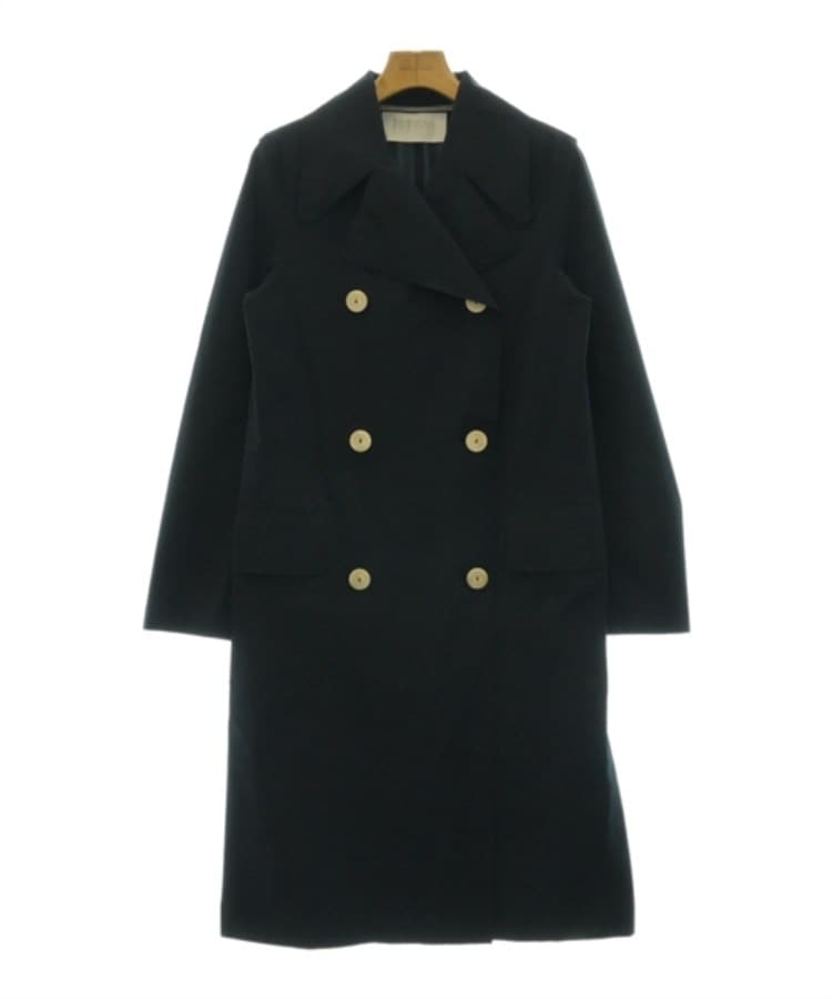 トレンチコート Harris Wharf London - トレンチコート トレンチコート Harris Wharf London - トレンチコート
