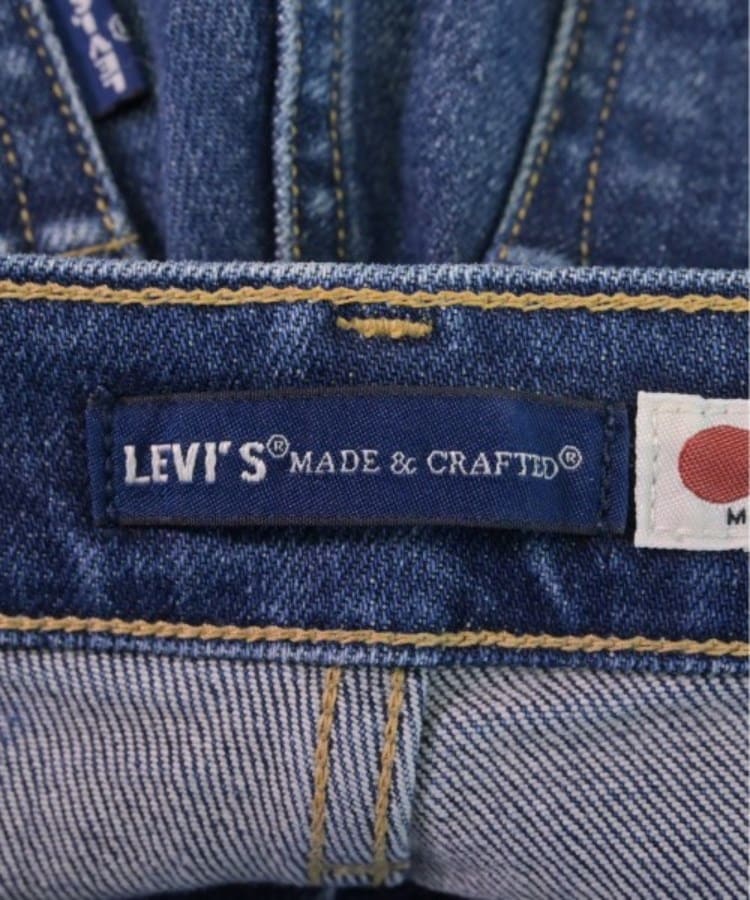 LEVI'S MADE&CRAFTED リーバイスメイドアンドクラフテッド LEVI'S MADE&CRAFTED リーバイスメイドアンドクラフテッド