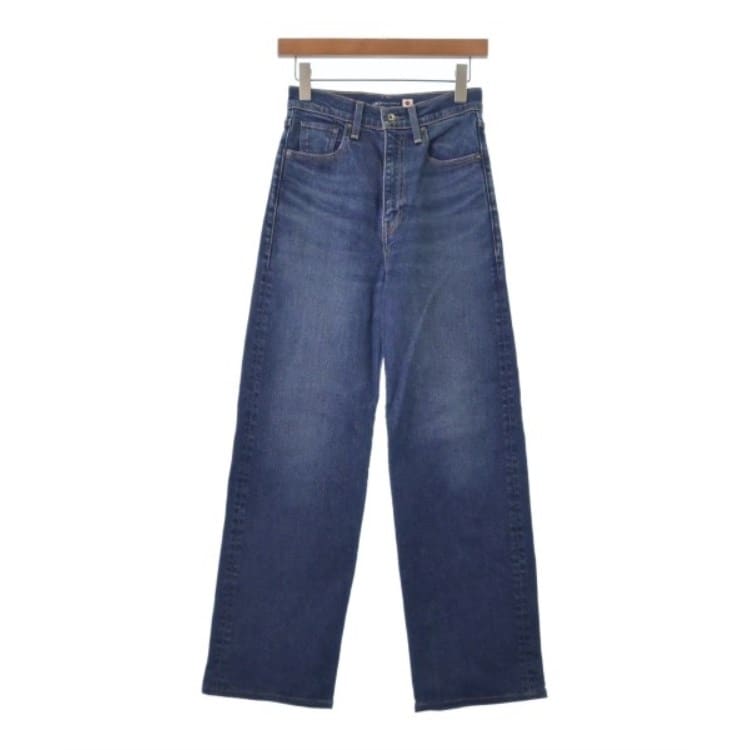 ラグタグ(RAGTAG)のLEVI'S MADE&CRAFTED リーバイスメイドアンドクラフテッド レディース デニムパンツ サイズ：24(S位) デニムパンツ