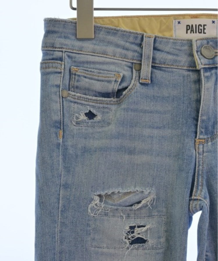 PAIGE ペイジ レディース デニムパンツ サイズ:24(S位)(デニム PAIGE ペイジ レディース デニムパンツ サイズ:24(S位)(デニム