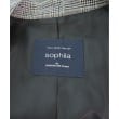 ラグタグ(RAGTAG)のsophila ソフィラ レディース ノーカラージャケット サイズ：M3