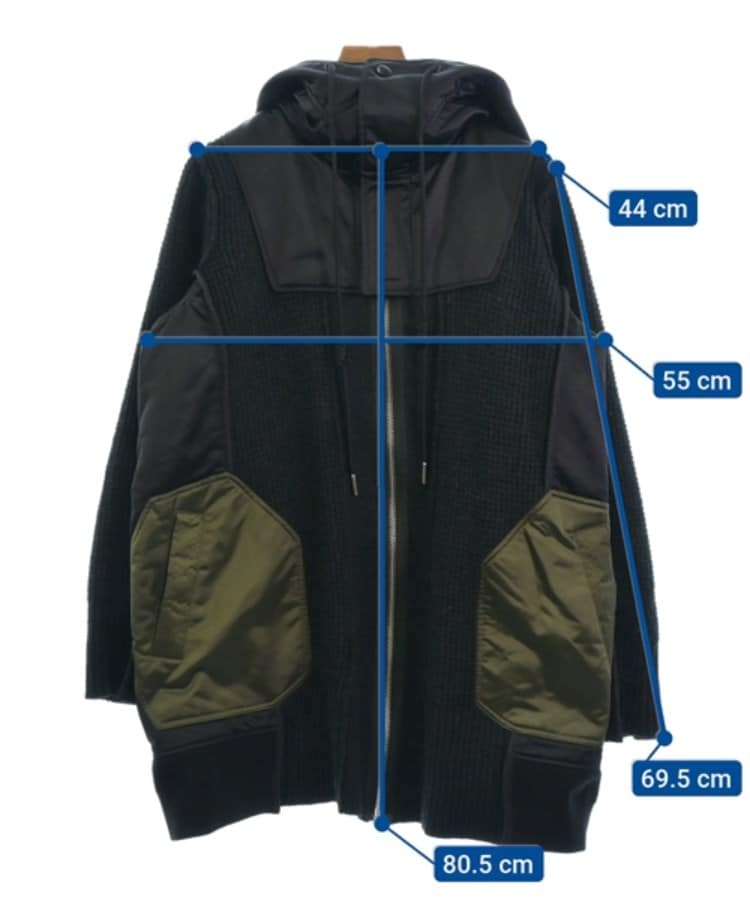 DIESEL - ☆定価59400☆DIESEL W-RAIKA モッズコート Lの通販