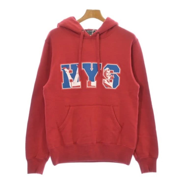 HYSTERIC GLAMOUR ヒステリックグラマー メンズ パーカー サイズ HYSTERIC GLAMOUR ヒステリックグラマー メンズ パーカー サイズ