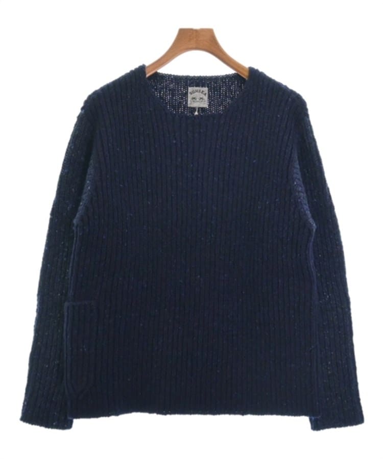 SUNSEA サンシー メンズ ニット・セーター サイズ:1(S位 SUNSEA サンシー メンズ ニット・セーター サイズ:1(S位