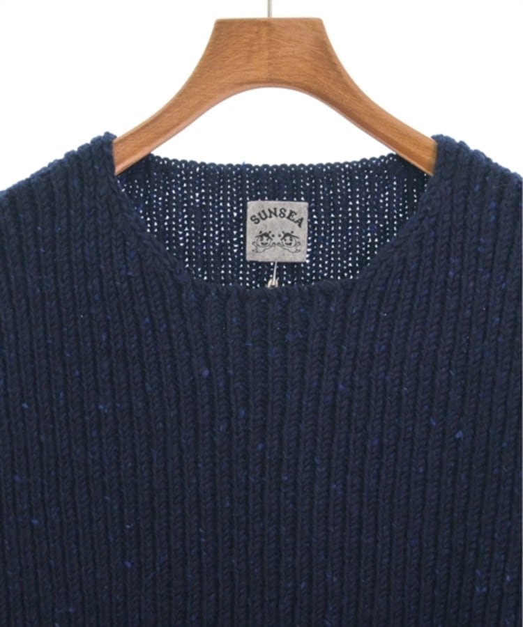 SUNSEA サンシー メンズ ニット・セーター サイズ:1(S位 SUNSEA サンシー メンズ ニット・セーター サイズ:1(S位