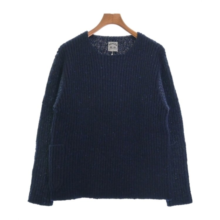SUNSEA サンシー メンズ ニット・セーター サイズ:1(S位 SUNSEA サンシー メンズ ニット・セーター サイズ:1(S位