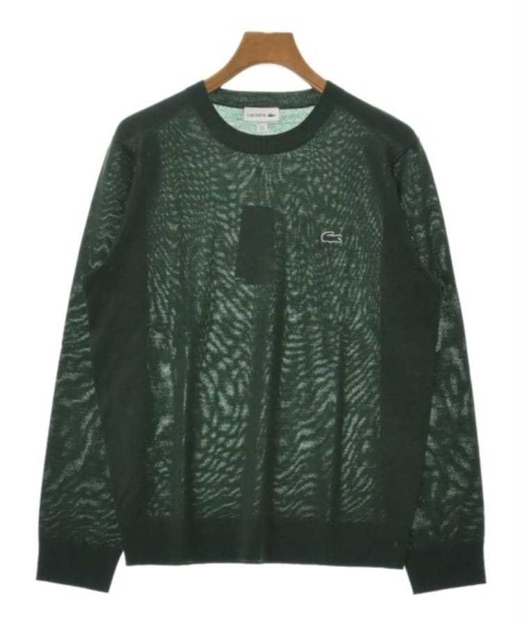 LACOSTE ラコステ メンズ ニット・セーター サイズ:4(L位 LACOSTE ラコステ メンズ ニット・セーター サイズ:4(L位