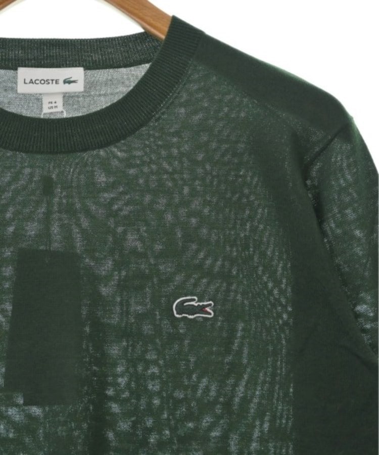LACOSTE ラコステ メンズ ニット・セーター サイズ:4(L位 LACOSTE ラコステ メンズ ニット・セーター サイズ:4(L位