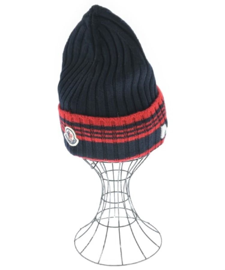 MONCLER モンクレール メンズ ニットキャップ・ビーニー サイズ MONCLER モンクレール メンズ ニットキャップ・ビーニー サイズ