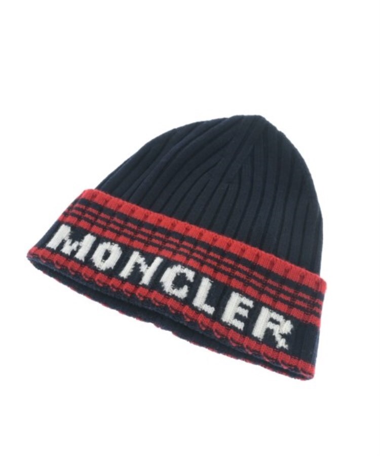 MONCLER モンクレール メンズ ニットキャップ・ビーニー サイズ MONCLER モンクレール メンズ ニットキャップ・ビーニー サイズ