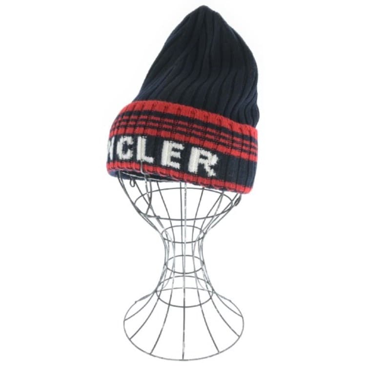MONCLER モンクレール メンズ ニットキャップ・ビーニー サイズ MONCLER モンクレール メンズ ニットキャップ・ビーニー サイズ