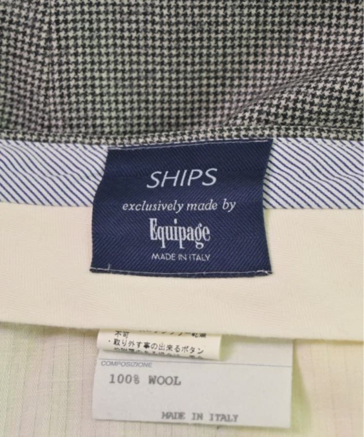 SHIPS シップス メンズ スラックス サイズ:44(S位)(その他 SHIPS シップス メンズ スラックス サイズ:44(S位)(その他