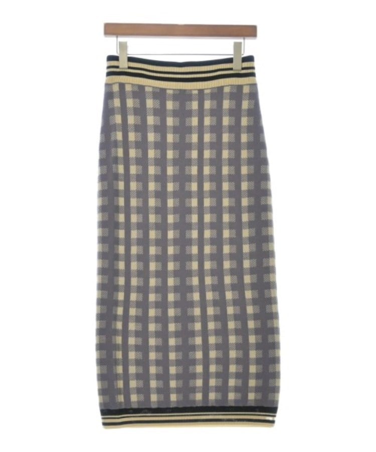 DRIES VAN NOTEN ドリスヴァンノッテン レディース ひざ丈 DRIES VAN NOTEN ドリスヴァンノッテン レディース ひざ丈