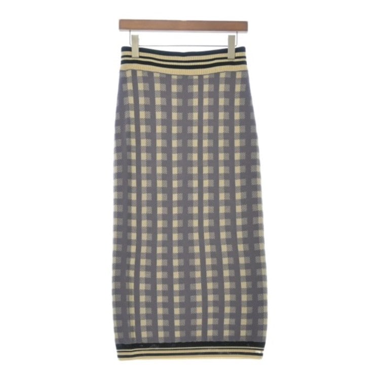 DRIES VAN NOTEN ドリスヴァンノッテン レディース ひざ丈 DRIES VAN NOTEN ドリスヴァンノッテン レディース ひざ丈