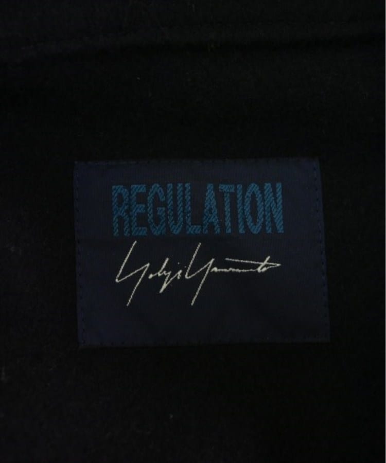 REGULATION Yohji Yamamoto レギュレーションヨウジヤマモト REGULATION Yohji Yamamoto レギュレーションヨウジヤマモト