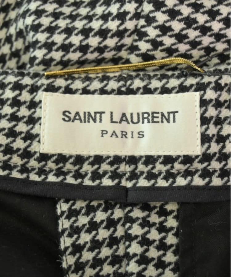 SAINT LAURENT PARIS サンローランパリ レディース スラックス SAINT LAURENT PARIS サンローランパリ レディース スラックス