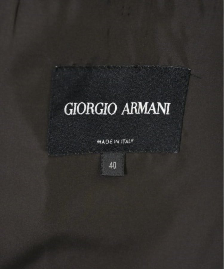 GIORGIO ARMANI ジョルジオアルマーニ レディース テーラード GIORGIO ARMANI ジョルジオアルマーニ レディース テーラード