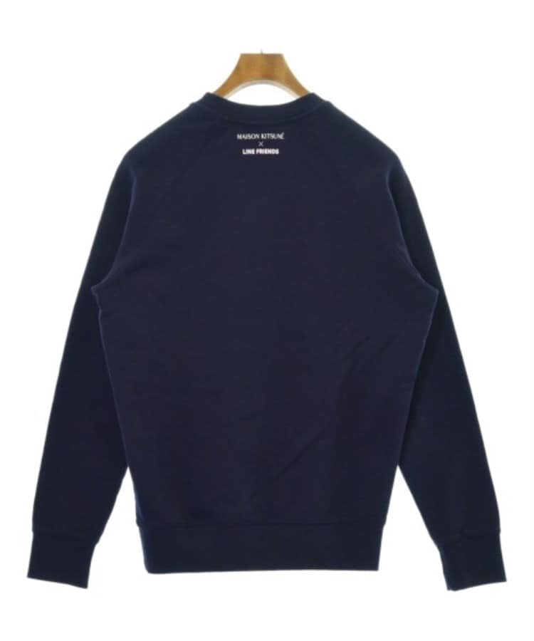 MAISON KITSUNE メゾンキツネ メンズ スウェット サイズ:S MAISON KITSUNE メゾンキツネ メンズ スウェット サイズ:S