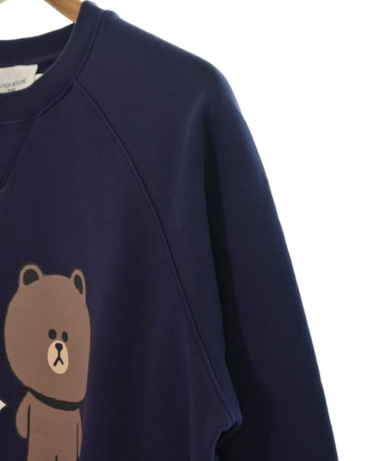 MAISON KITSUNE メゾンキツネ メンズ スウェット サイズ:S MAISON KITSUNE メゾンキツネ メンズ スウェット サイズ:S