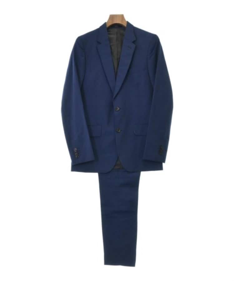 Paul smith ポールスミス スーツセットアップ Sサイズ すかせ Paul smith ポールスミス スーツセットアップ Sサイズ すかせ