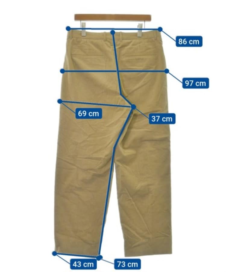 steven alan スティーブンアラン メンズ チノパン サイズ:XL steven alan スティーブンアラン メンズ チノパン サイズ:XL