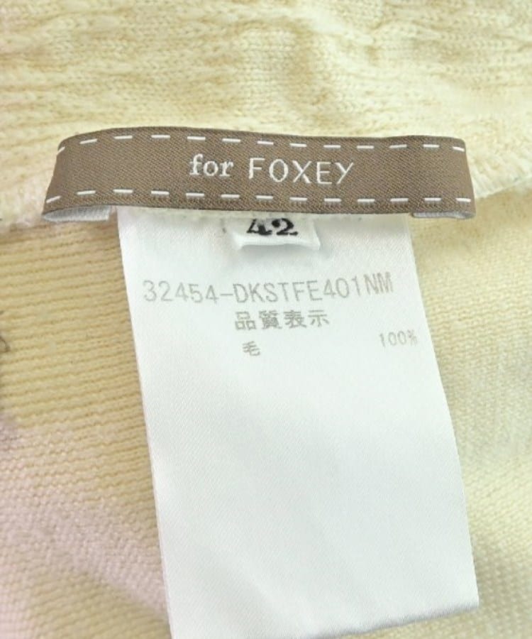 DAISY LIN for FOXEY デイジーリンフォーフォクシー レディース DAISY LIN for FOXEY デイジーリンフォーフォクシー レディース