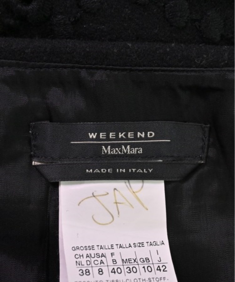 MAX MARA WEEK END LINE マックスマーラウィークエンドライン MAX MARA WEEK END LINE マックスマーラウィークエンドライン