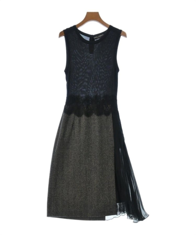 DOLCE&GABBANA ドルチェアンドガッバーナ レディース ワンピース DOLCE&GABBANA ドルチェアンドガッバーナ レディース ワンピース