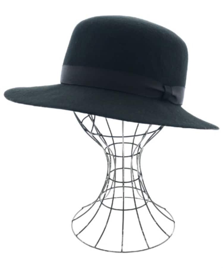 Yohji Yamamoto ヨウジヤマモト レディース ハット(ハット Yohji Yamamoto ヨウジヤマモト レディース ハット(ハット