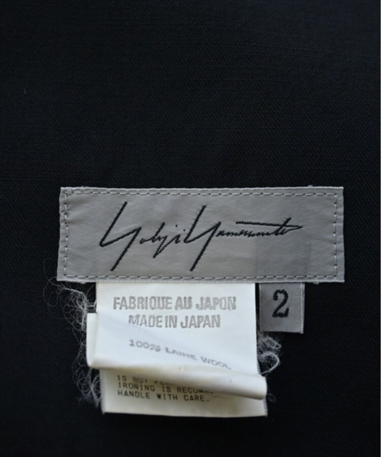 Yohji Yamamoto ヨウジヤマモト レディース パンツ（その他