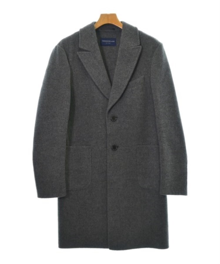 気になる対象商品 トゥモローランドメンズコートsize S ジャケット・アウター