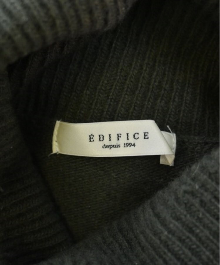 EDIFICE エディフィス メンズ ニット・セーター サイズ：M