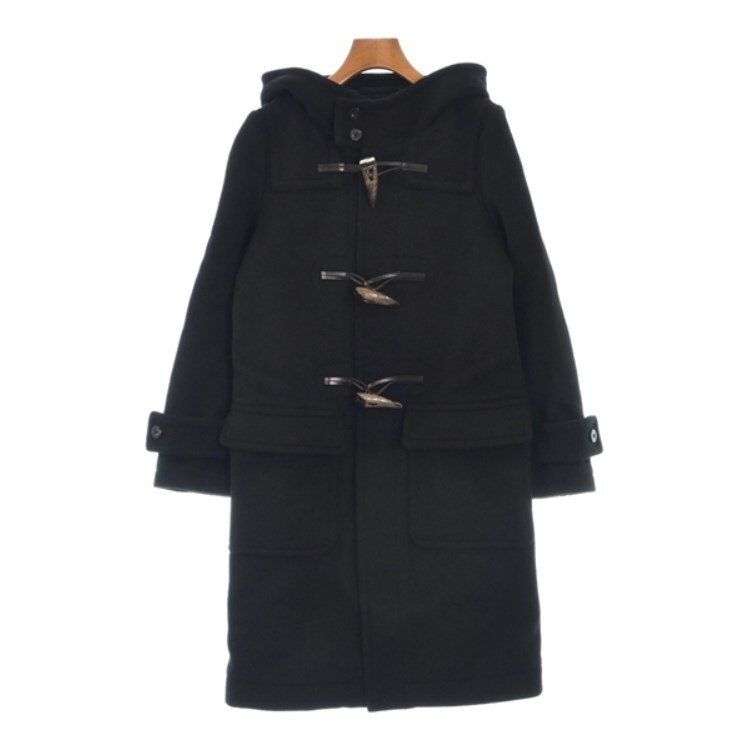 HYKE ハイク レディース ダッフルコート サイズ:1(S位 HYKE ハイク レディース ダッフルコート サイズ:1(S位