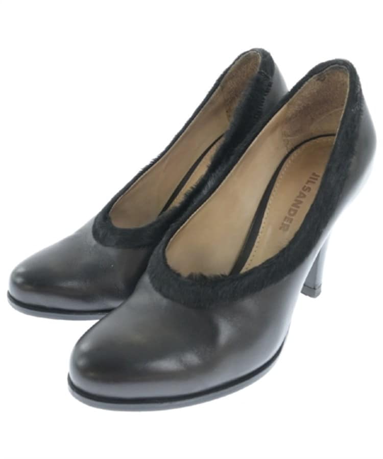 JIL SANDER ジルサンダー レディース パンプス サイズ:EU35 JIL SANDER ジルサンダー レディース パンプス サイズ:EU35