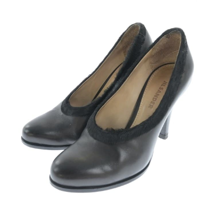 JIL SANDER ジルサンダー レディース パンプス サイズ:EU35 JIL SANDER ジルサンダー レディース パンプス サイズ:EU35